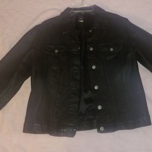 GAP  Leather Jacket